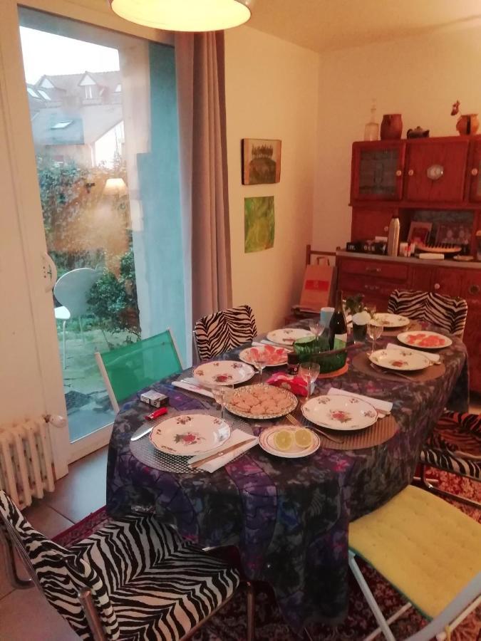Auberge Du Finistere - Chambres Cosy A Louer - Bienvenus Chez Anne Votre Hote Et Chris Le Gardien- Proche Centre Ville Et Odet A Pieds Quimper Ngoại thất bức ảnh