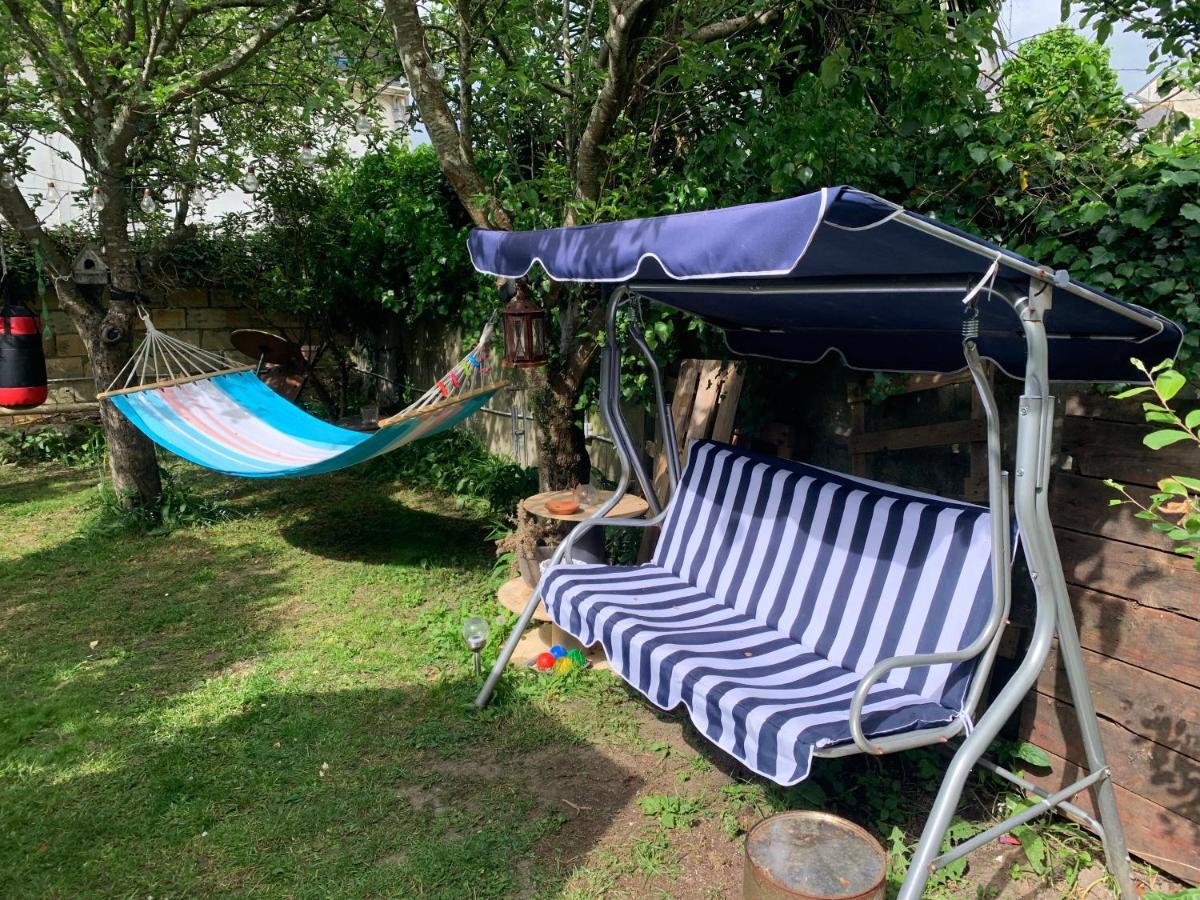 Auberge Du Finistere - Chambres Cosy A Louer - Bienvenus Chez Anne Votre Hote Et Chris Le Gardien- Proche Centre Ville Et Odet A Pieds Quimper Ngoại thất bức ảnh