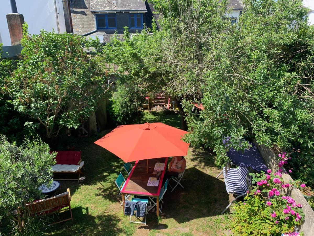 Auberge Du Finistere - Chambres Cosy A Louer - Bienvenus Chez Anne Votre Hote Et Chris Le Gardien- Proche Centre Ville Et Odet A Pieds Quimper Ngoại thất bức ảnh