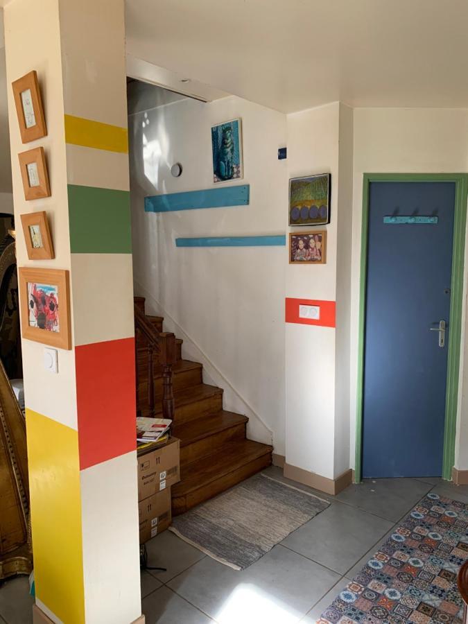 Auberge Du Finistere - Chambres Cosy A Louer - Bienvenus Chez Anne Votre Hote Et Chris Le Gardien- Proche Centre Ville Et Odet A Pieds Quimper Ngoại thất bức ảnh