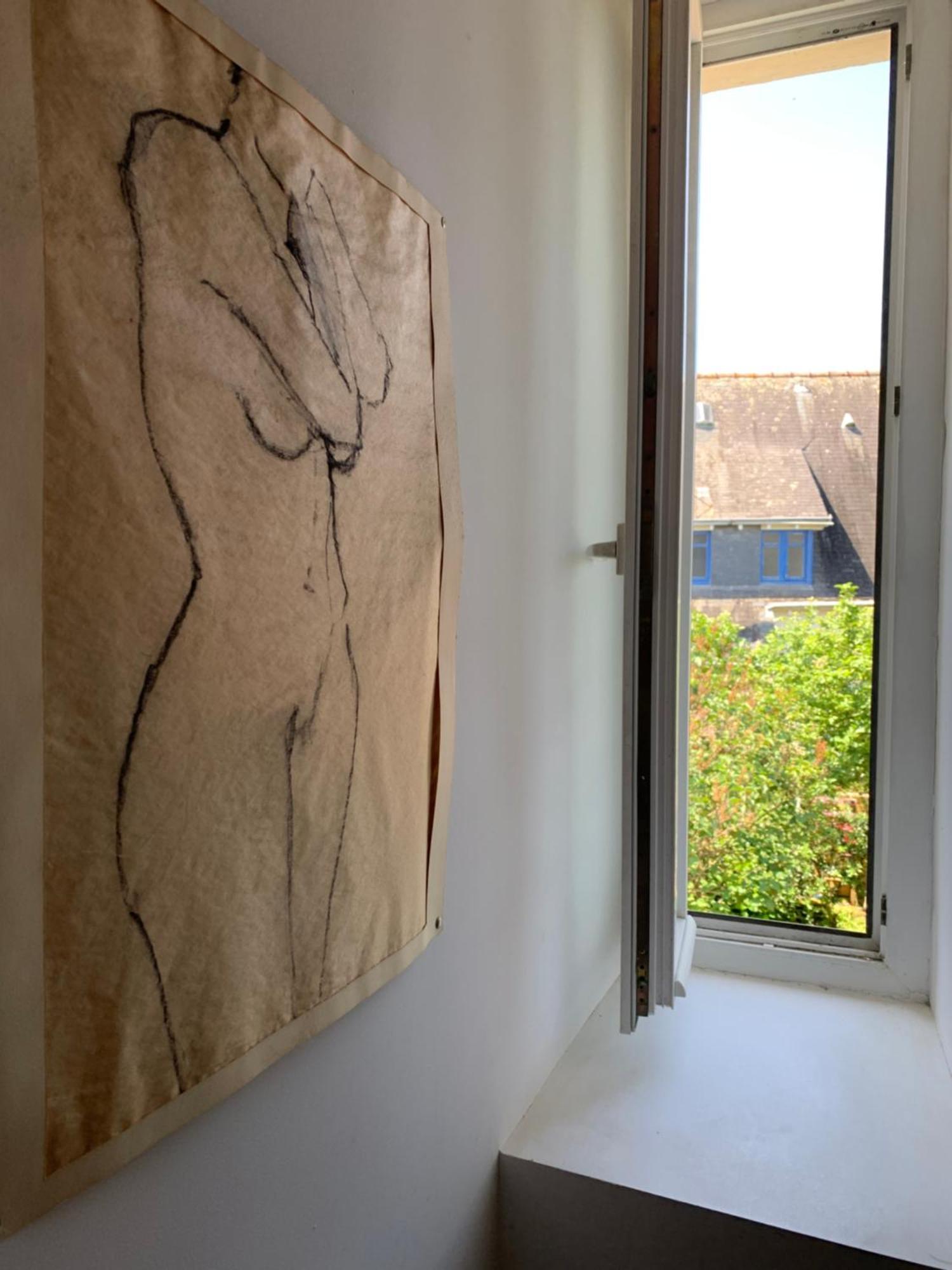 Auberge Du Finistere - Chambres Cosy A Louer - Bienvenus Chez Anne Votre Hote Et Chris Le Gardien- Proche Centre Ville Et Odet A Pieds Quimper Ngoại thất bức ảnh