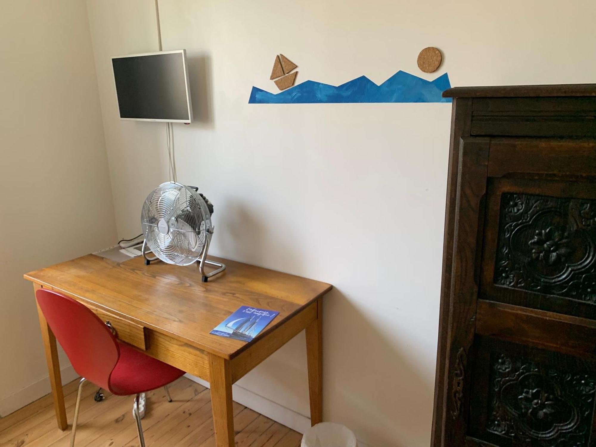 Auberge Du Finistere - Chambres Cosy A Louer - Bienvenus Chez Anne Votre Hote Et Chris Le Gardien- Proche Centre Ville Et Odet A Pieds Quimper Ngoại thất bức ảnh