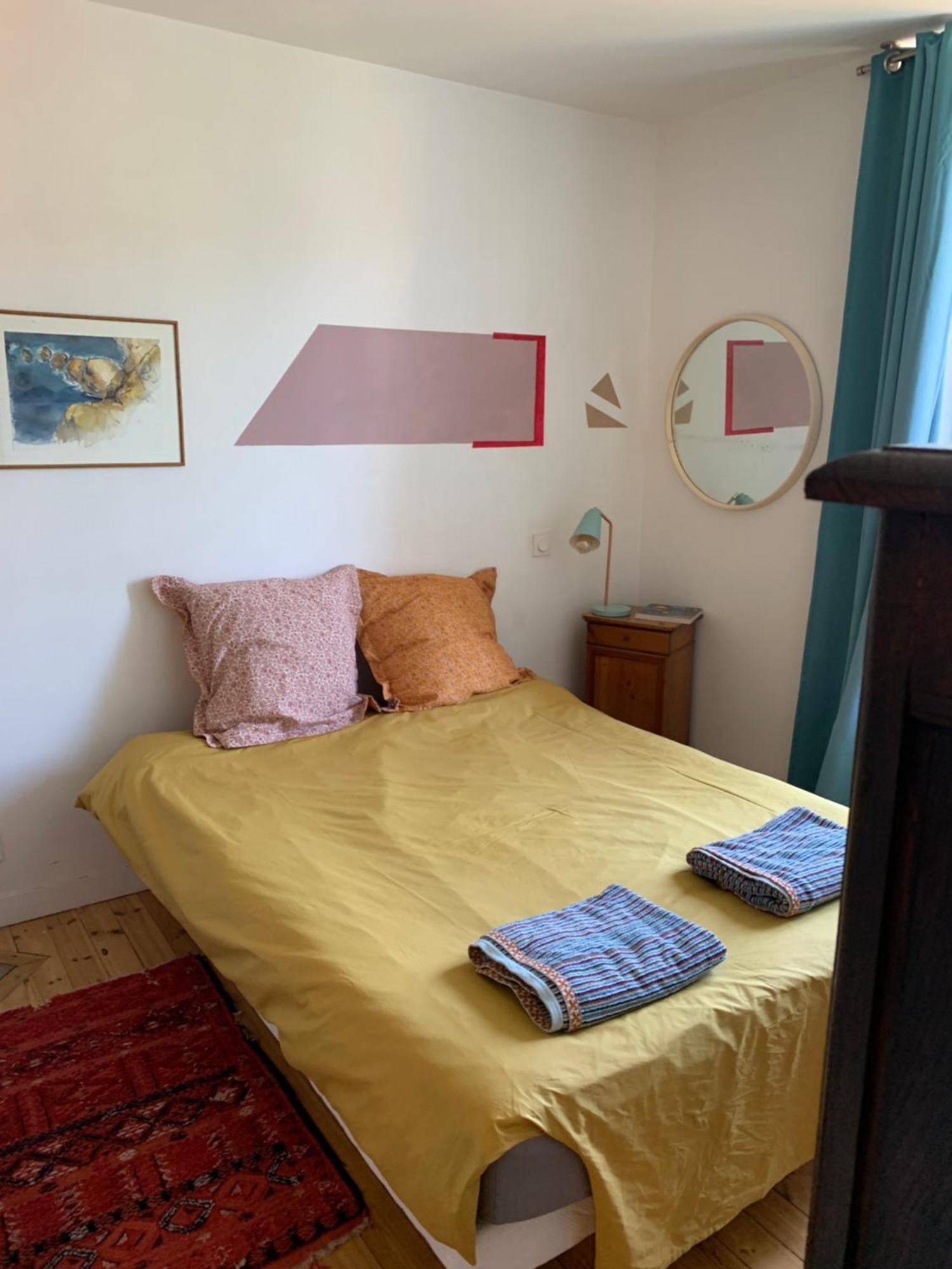 Auberge Du Finistere - Chambres Cosy A Louer - Bienvenus Chez Anne Votre Hote Et Chris Le Gardien- Proche Centre Ville Et Odet A Pieds Quimper Ngoại thất bức ảnh