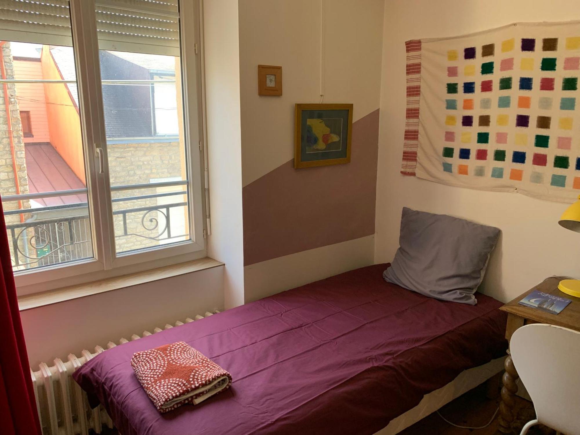 Auberge Du Finistere - Chambres Cosy A Louer - Bienvenus Chez Anne Votre Hote Et Chris Le Gardien- Proche Centre Ville Et Odet A Pieds Quimper Ngoại thất bức ảnh